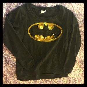 Dc comic Batman sweater